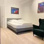 Jaybnb - Office Apartment Zentral Zur Dortmunder Innenstadt