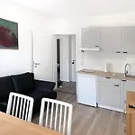 Jaybnb - Office Apartment Zentral Zur Dortmunder Innenstadt