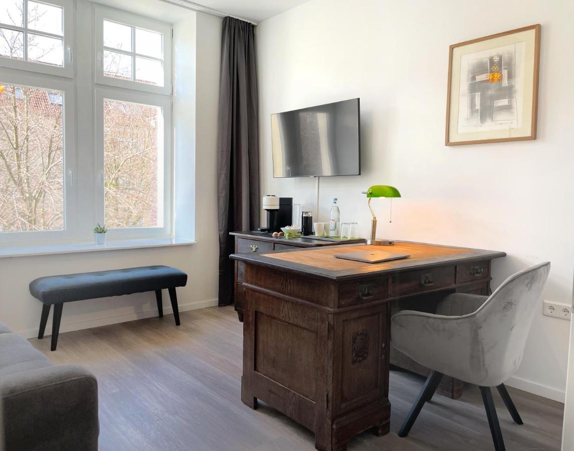 Apartment Jaybnb - Office Zentral Zur Dortmunder Innenstadt Dortmund