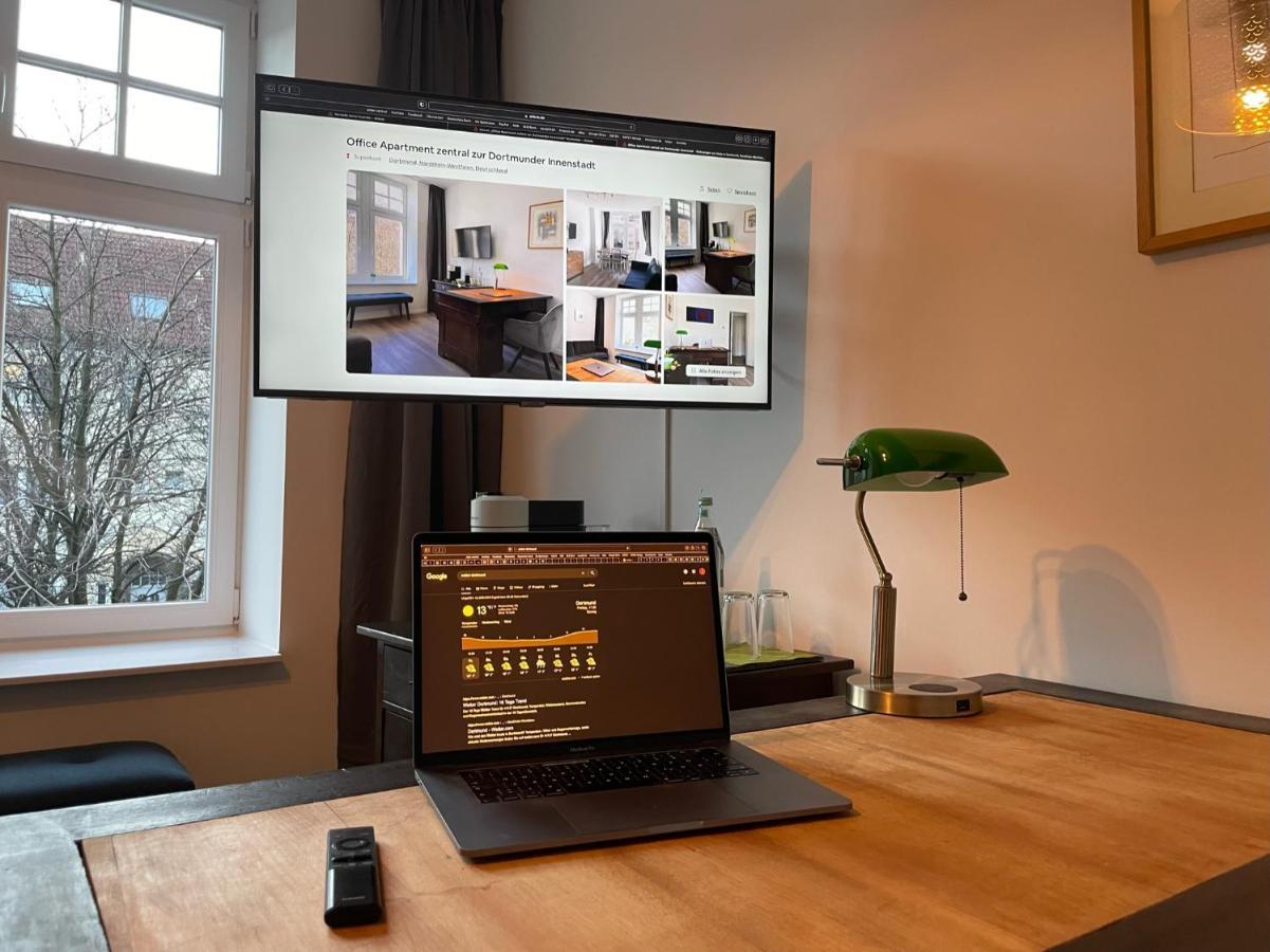 Apartment Jaybnb - Office Zentral Zur Dortmunder Innenstadt