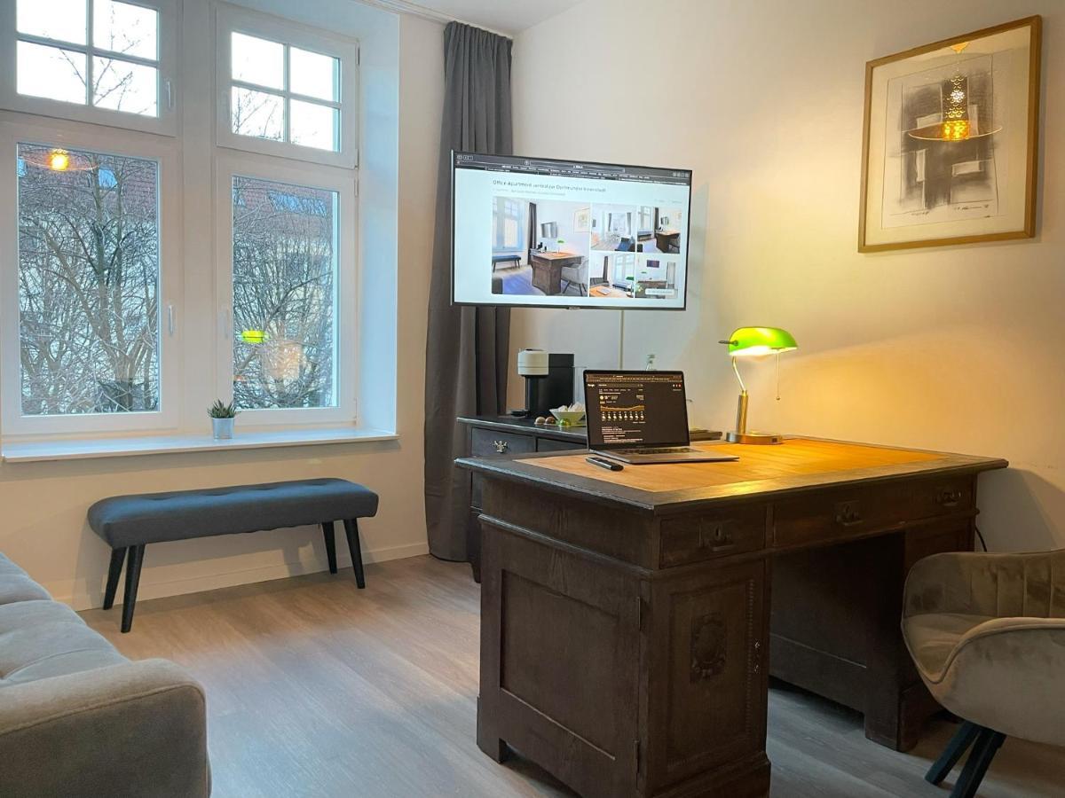 Apartment Jaybnb - Office Zentral Zur Dortmunder Innenstadt