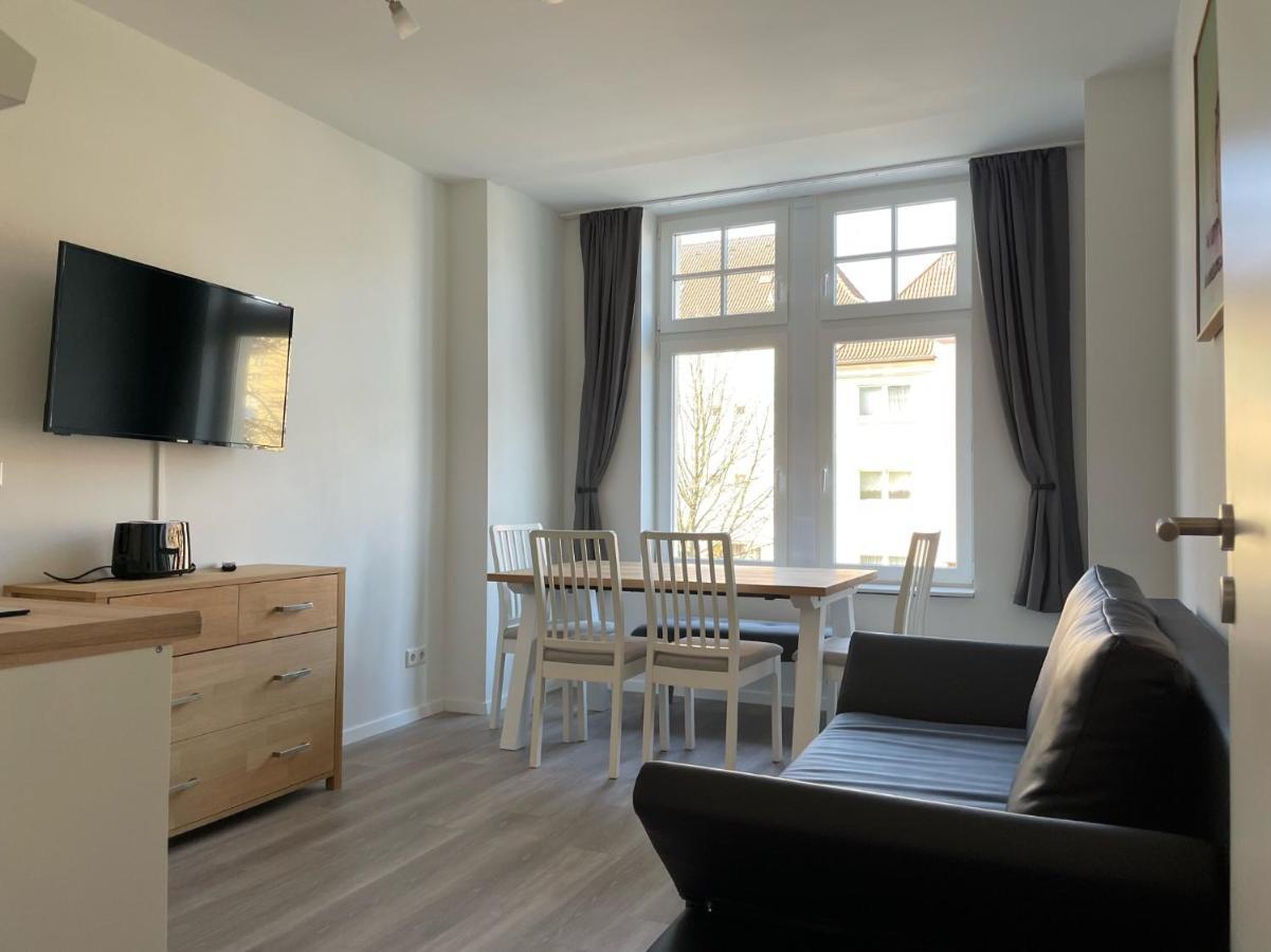 Apartment Jaybnb - Office Zentral Zur Dortmunder Innenstadt *